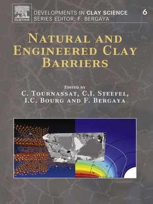 cover image of Natural and Engineered Clay Barriers